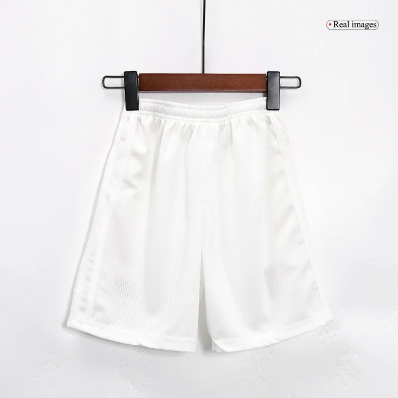 23-24 Kids Manchester United Third Away Jersey Kit - Image 6