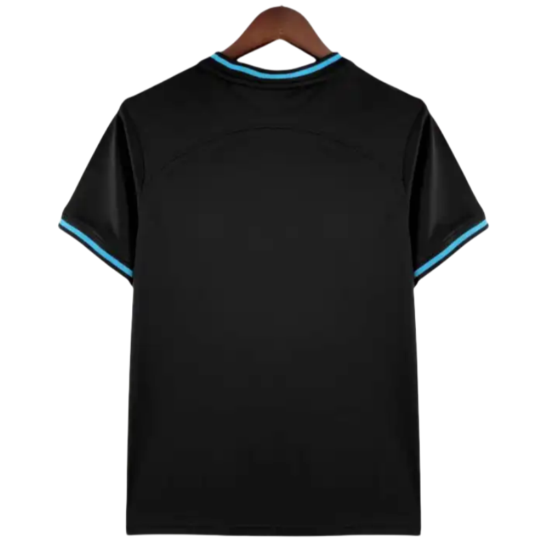 2024-25 Brazil Concept Black Jersey - Image 2