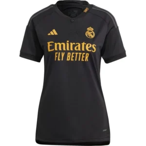 23-24 Women's Real Madrid Third Jersey