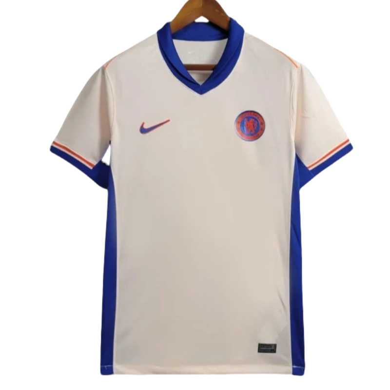 2024/25 Chelsea Away Jersey Kits(Jersey+Shorts) - Image 2