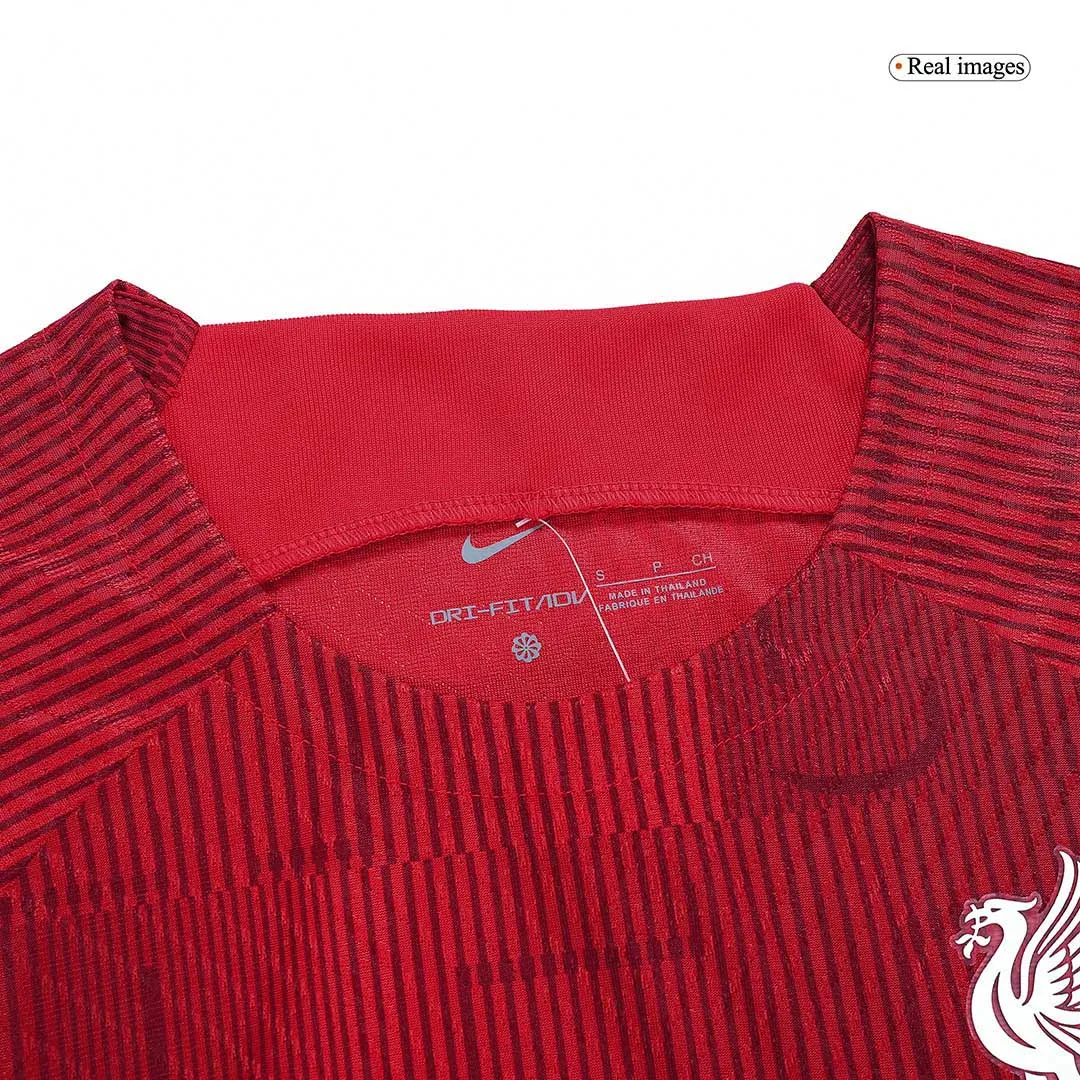 23-24 Liverpool Pre-Match Jersey Player Version - Image 3