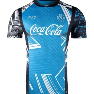 2024-25 Napoli Pre-Match Jersey