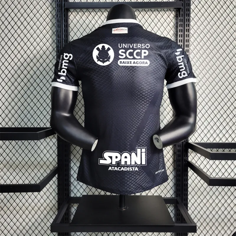Corinthians Away 2023/24 Jersey Player Version - Image 5