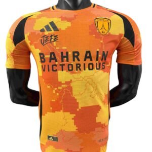 PSG Pre-Match Club Away Football Jersey 25-26 Player Version