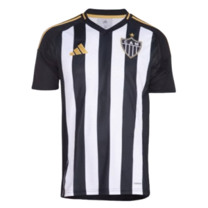 25-26 Atl¨¦tico Mineiro Shirt Home Jersey