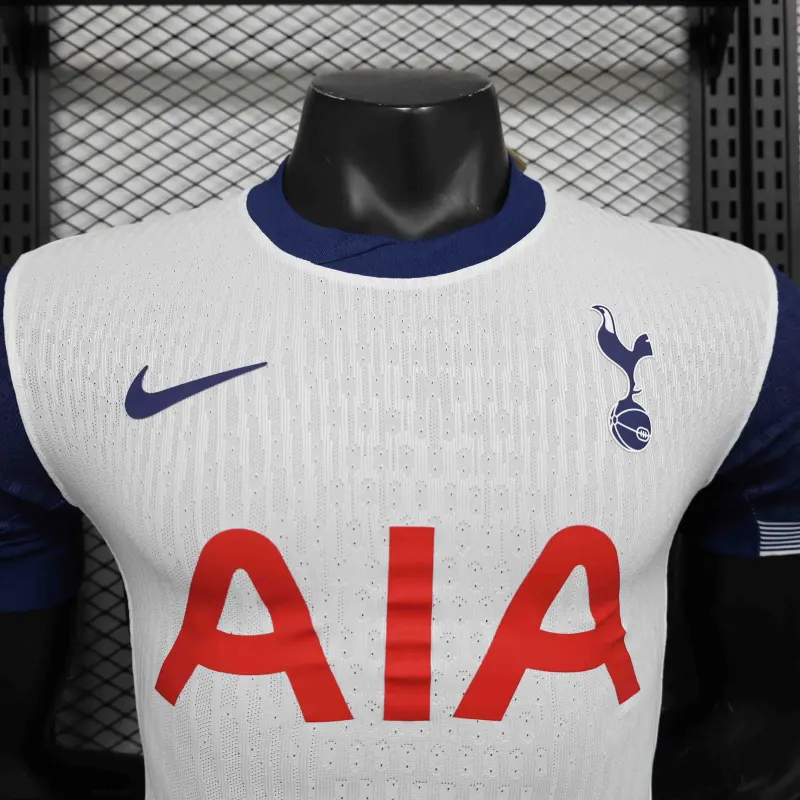24-25 Tottenham Hotspur Home Player Version Soccer Jersey - Image 3