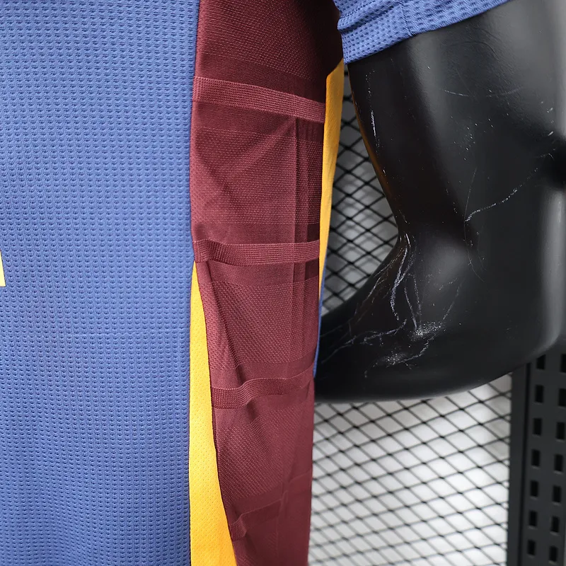 24-25 AS Roma Third Away Player Version - Image 7