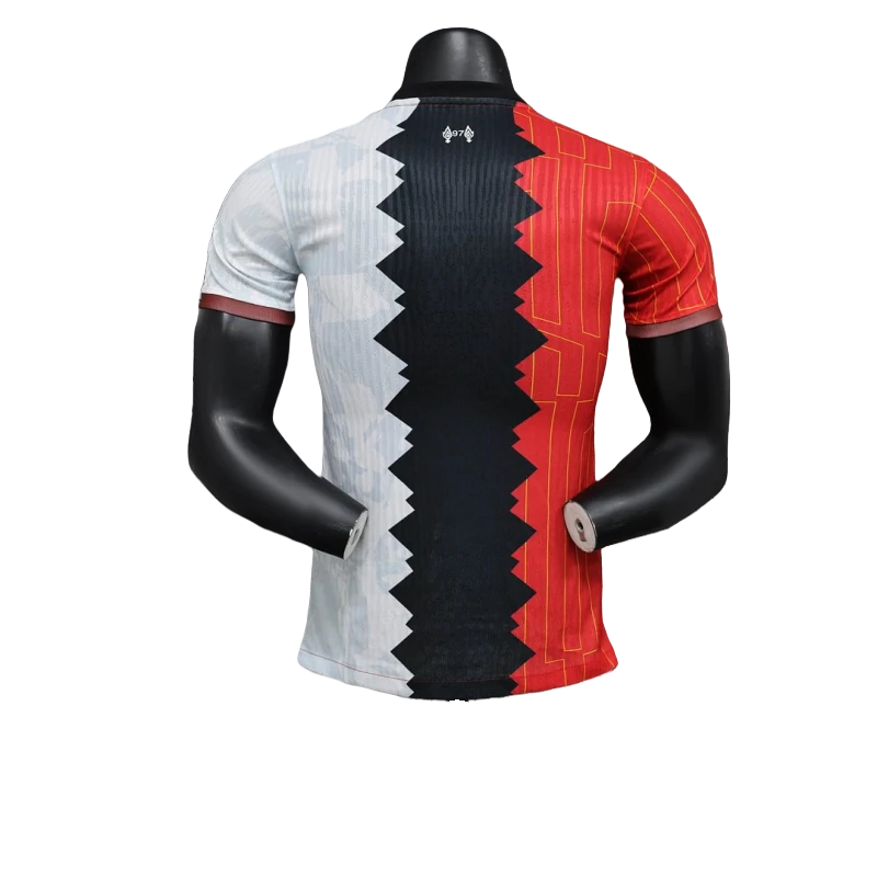 24-25 Player Version Liverpool Special Edition Football Shirt - Image 2