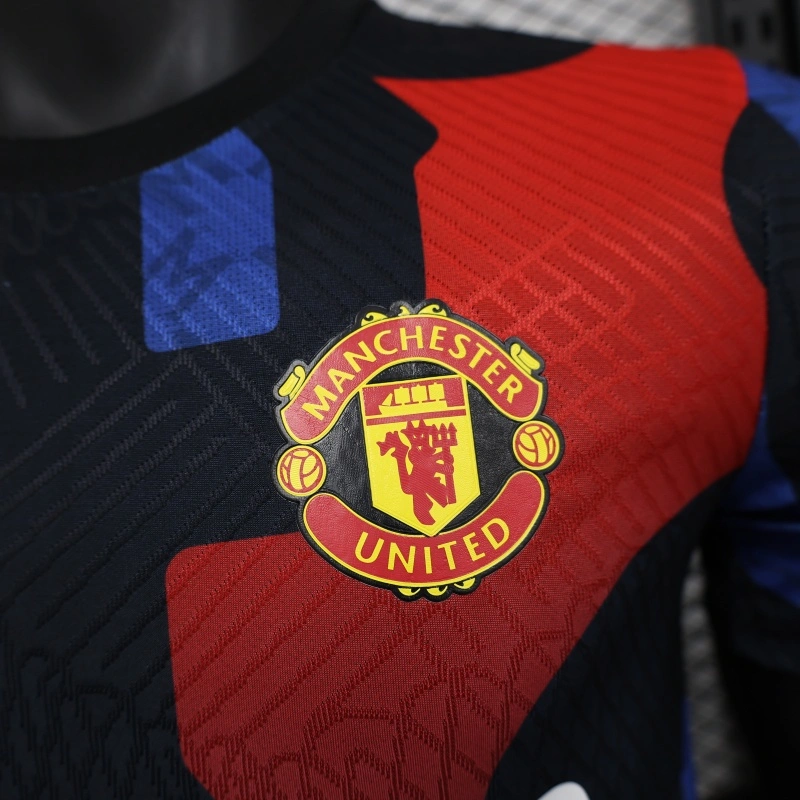 2024-25 Manchester United Joint Player Version Edition Special Kit - Image 4
