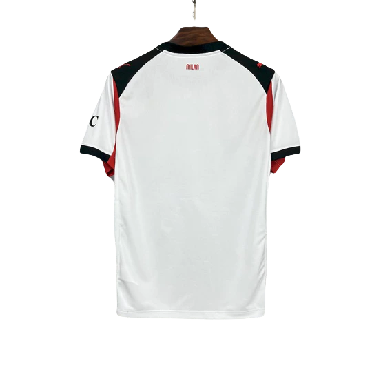 AC Milan Away football Shirt 2025-2026 fans version - Image 2