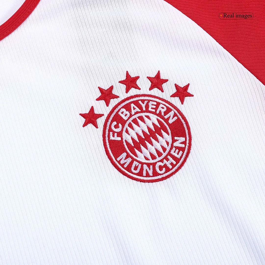 23-24 KANE #9 Bayern Munich Home Jersey - Image 4