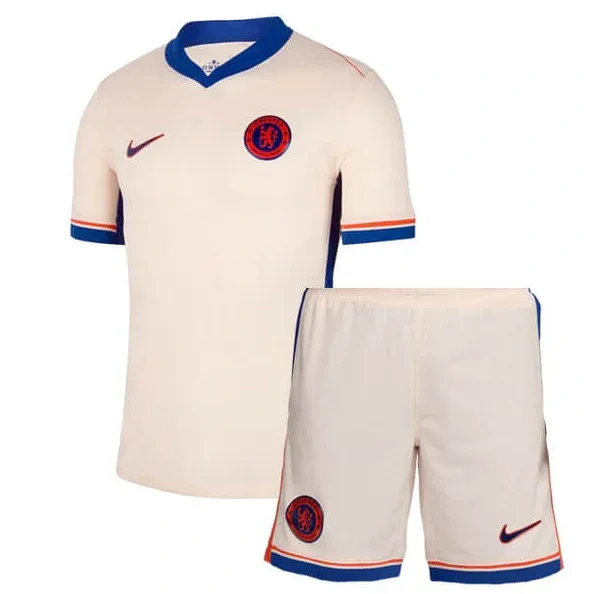 Chelsea 2024/25 Away Full Jersey Kit(Jersey+Shorts+Socks) - Image 2