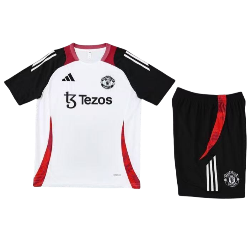 Manchester United Training clothes Football Shirt 2025/2026 Kids Size