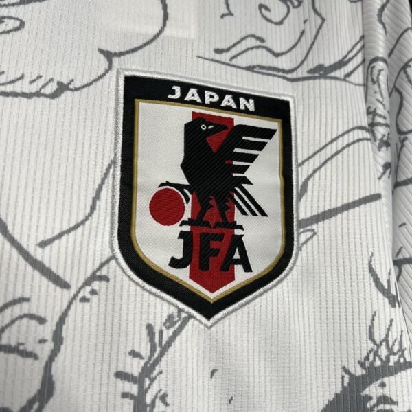 24-25 Japan Special Edition Soccer Shirt - Image 3