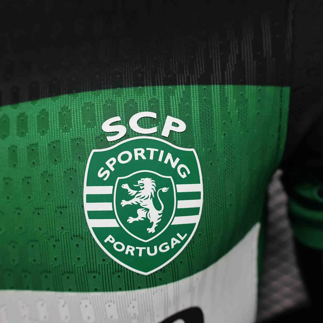 Sporting CP Home Jersey Player Version 2024-25 - Image 8