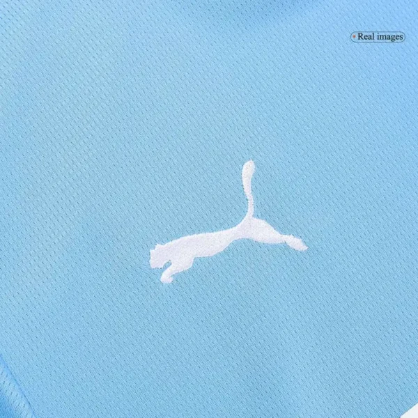 24-25 Manchester City Home Replica Jersey - Image 8