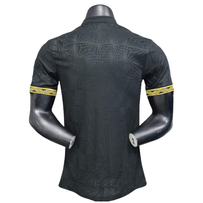 Mexico ORBELIN 17# Shirt Soccer Third Jersey Player Version 25-26 - Image 2