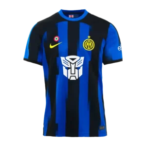 23-24 Inter Milan X Transformers Home Jersey