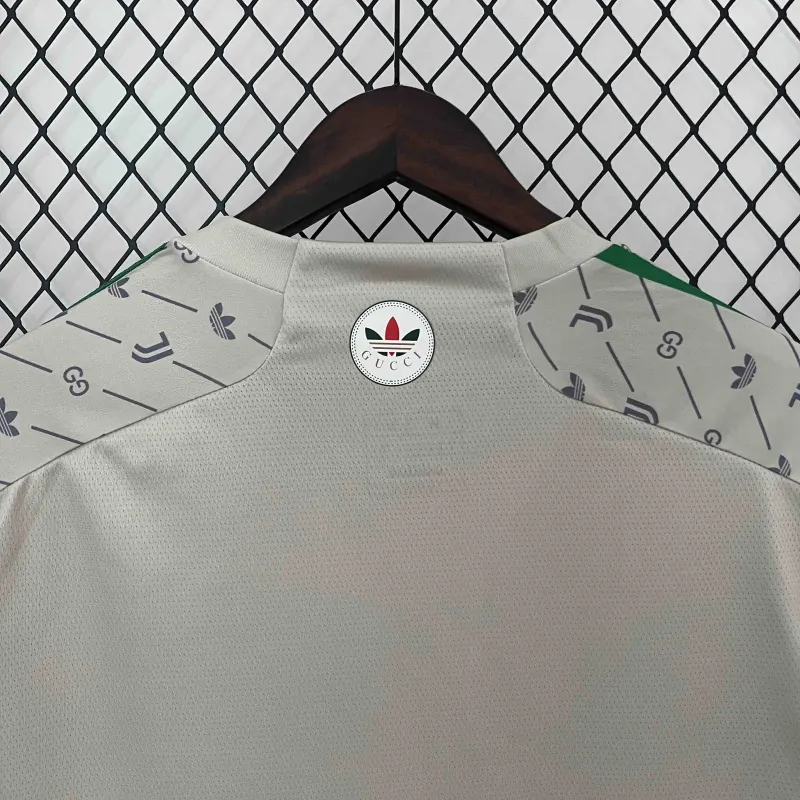 24-25 Juventus Co-Branded Gucci Kit Special Edition - Image 8