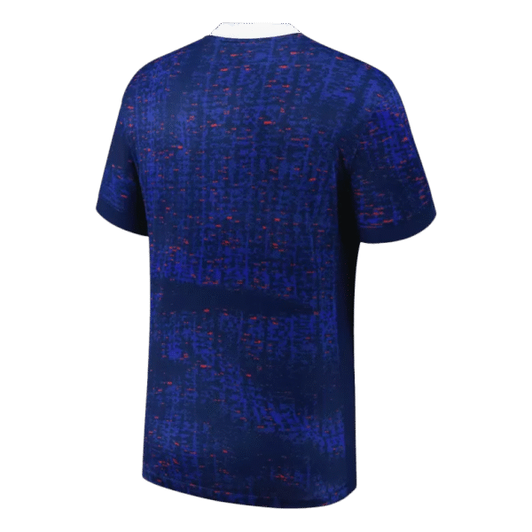 France Soccer Jersey Home Shirt 2025 Women's Euro - Image 3