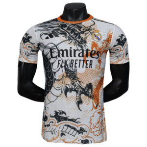 Dragon Special Edition Shirt Player Edition Football Jersey 25-26