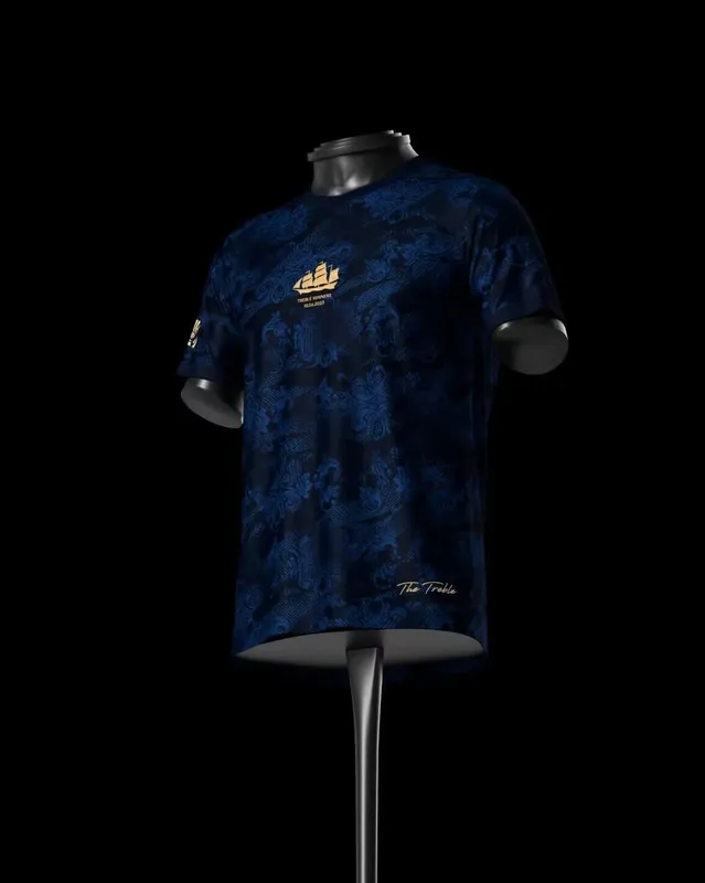 24-25 Manchester City Triple Crown Edition - Image 6