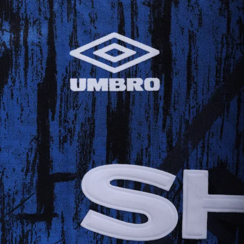 1992/93 Manchester United Retro Jersey Away - Image 5