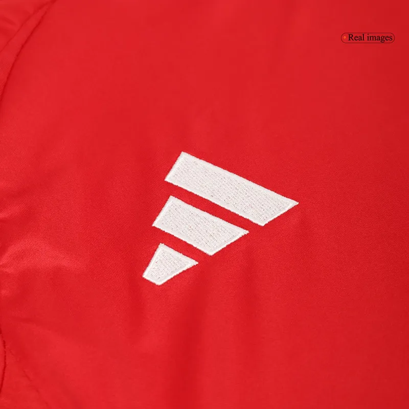 24-25 Manchester United Home Full Kit(Jersey+Shorts+Socks) - Image 10