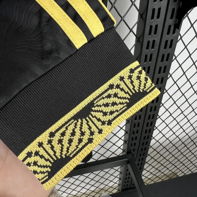 Mexico Third Jersey Long Sleeve Gold Cup 2025 fans Version - Image 6