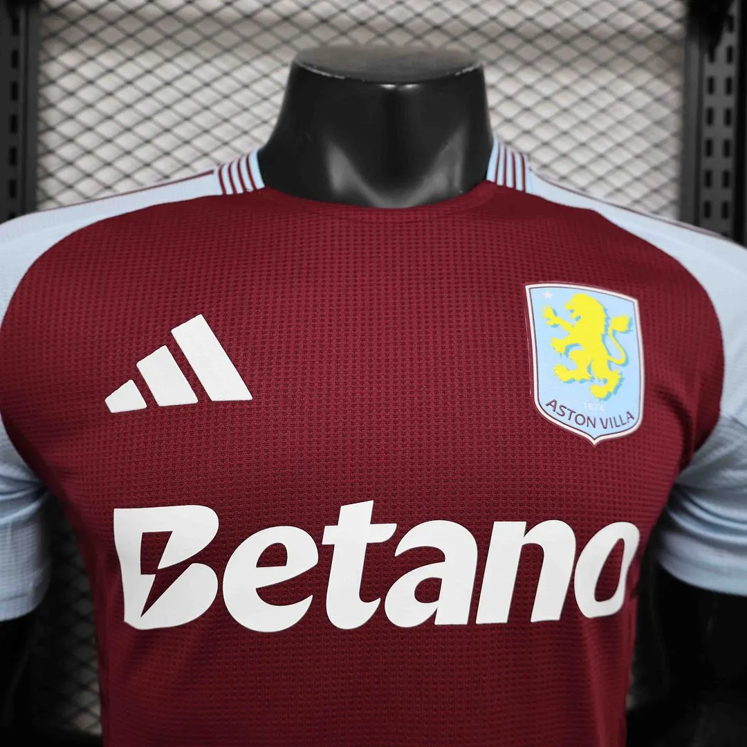 Aston Villa Home Jersey Player Version 2024/25 - Image 3