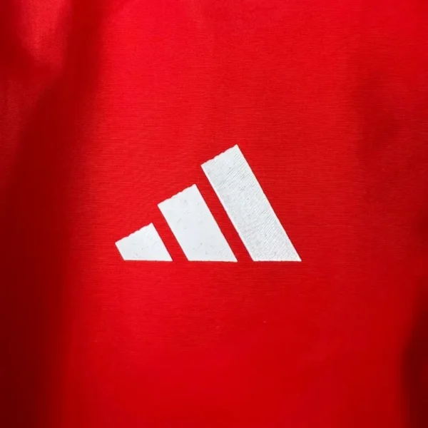 2023-2024 Ajax Reversible Windbreaker£¨Red-White£©Soccer Jersey 1:1 Thai Quality - Image 10