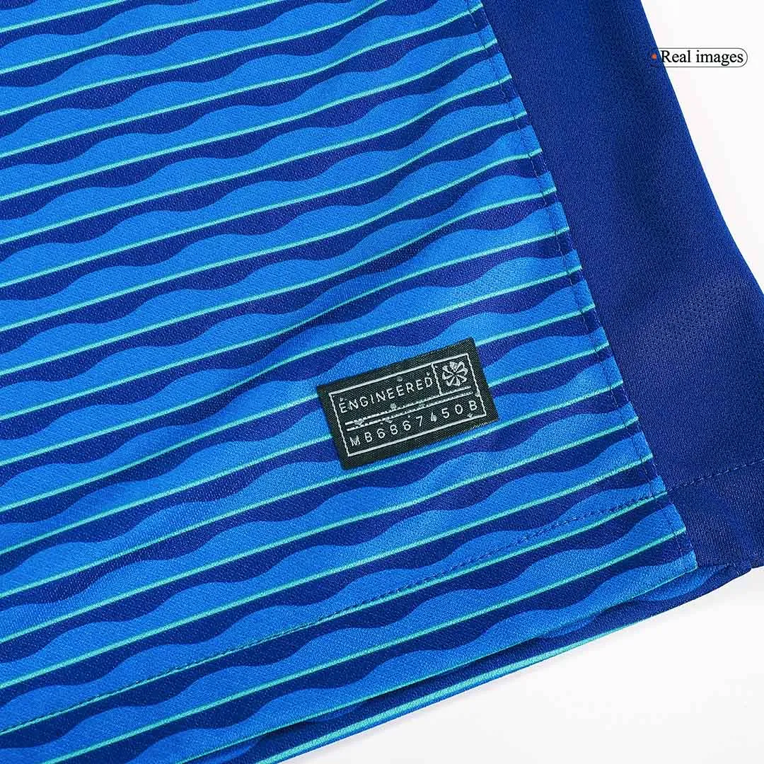 Brazil Away Jersey VINI JR. #7 RODRYGO #10 Copa America 2024 - Image 8