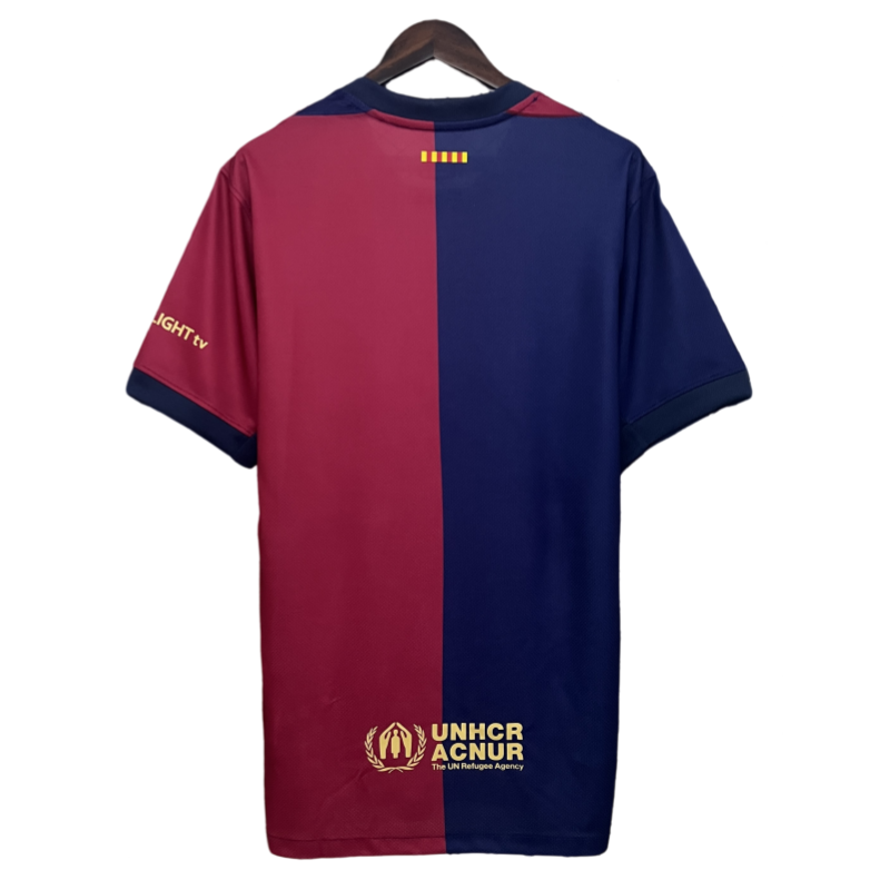 Barcelona XTravis Scott Home Shirt Soccer jersey 24-25 - Image 2