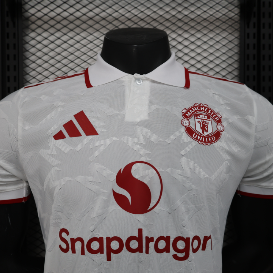 2025-26 Manchester United Special Player Edition football jersey - Image 3