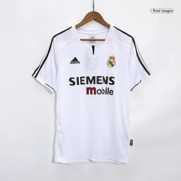 03/04  Retro Home Jersey