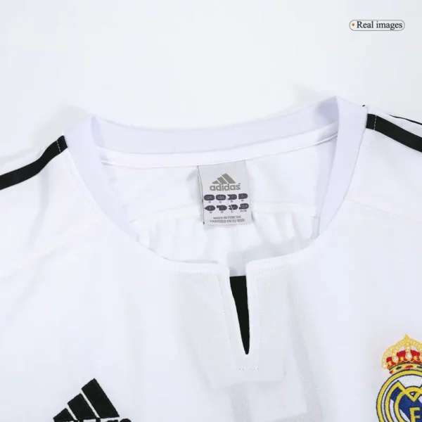 03/04  Retro Home Jersey - Image 3