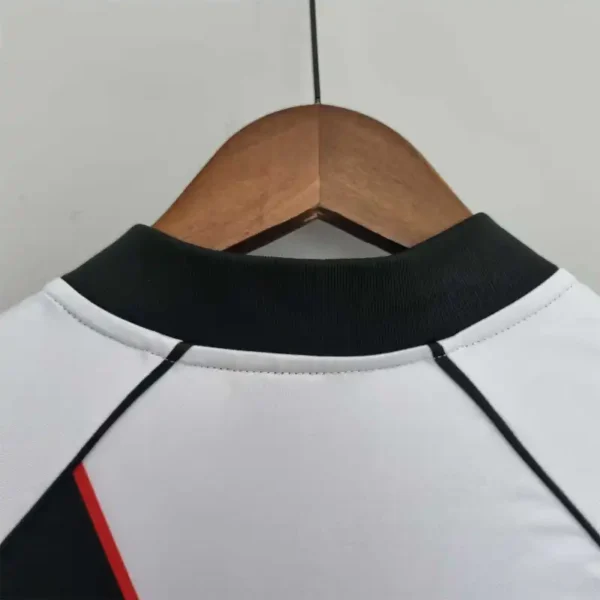 Vasco da Gama 1998 Retro Jersey Home - Image 32