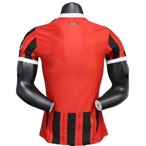 24-25 AC Milan Home Soccer Jersey Player Version - Image 2