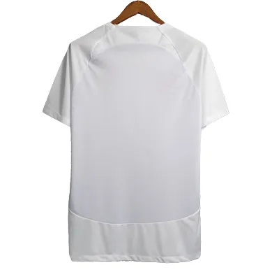 Corinthians Pre-Match 2023/24 Jersey White Replica - Image 2