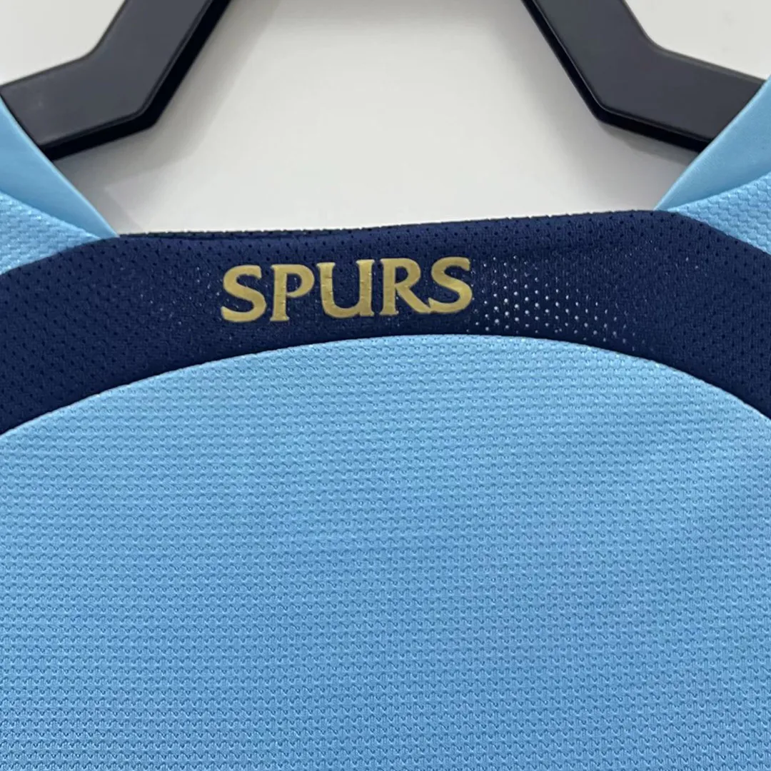 Tottenham Hotspur Retro Jersey Away 2006/07 - Image 8