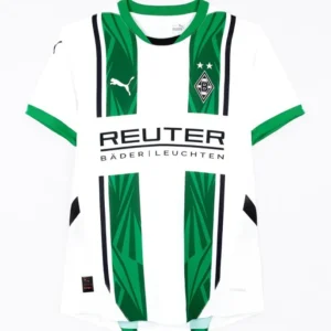 2024-25 Borussia M?nchengladbach Home Jersey