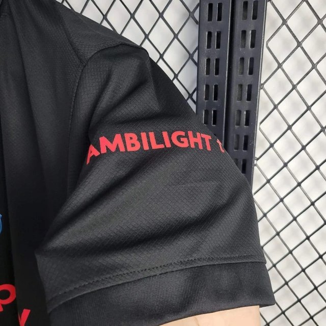 Barcelona X Travis Scott Away Shirt Soccer Jersey 24-25 - Image 5