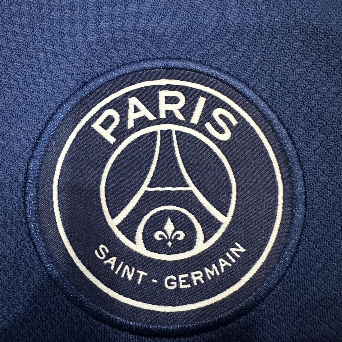 PSG Shirt Fourth Stadium Football Jersey 24-25 - Image 4
