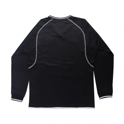 2000/01 Manchester United Retro Jersey Goalkeeper Long Sleeve - Image 2