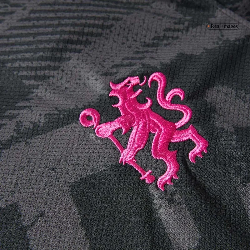 Chelsea 2024/25 Third Full Jersey Kit(Jersey+Shorts+Socks) - Image 7