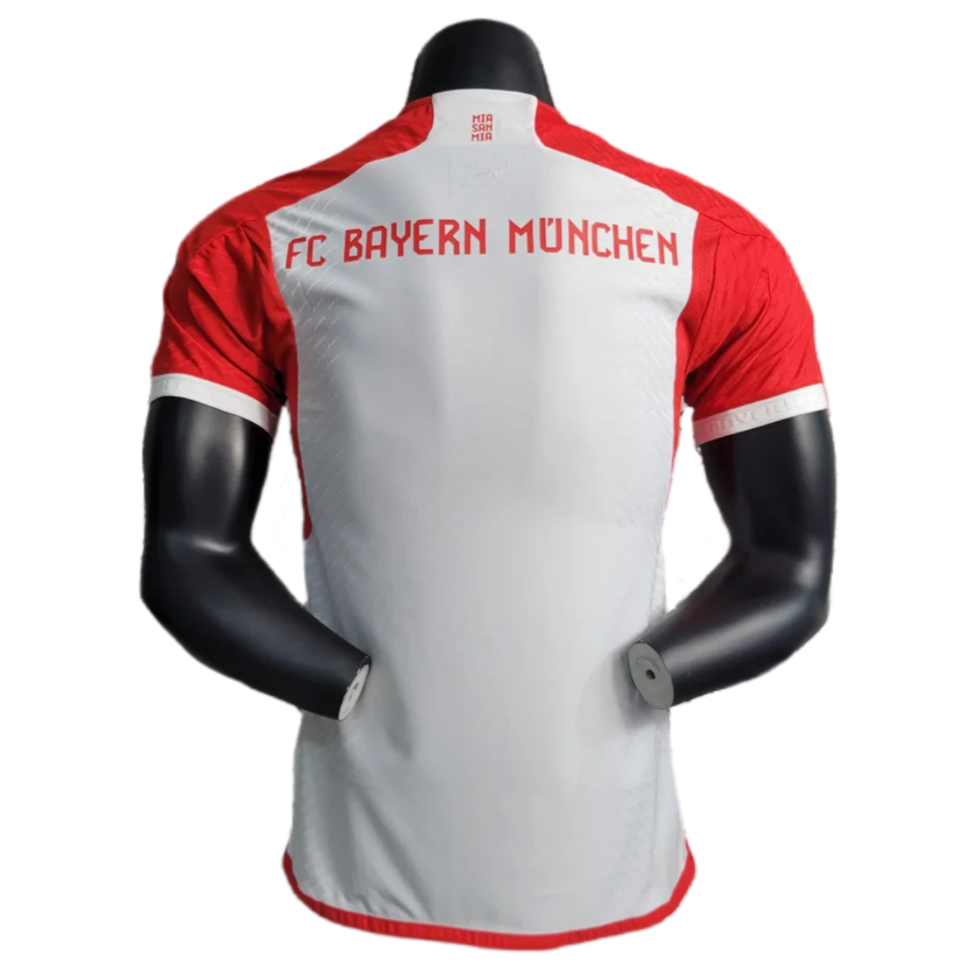 23-24 Bayern Munich Home Jersey Player Version - Image 2