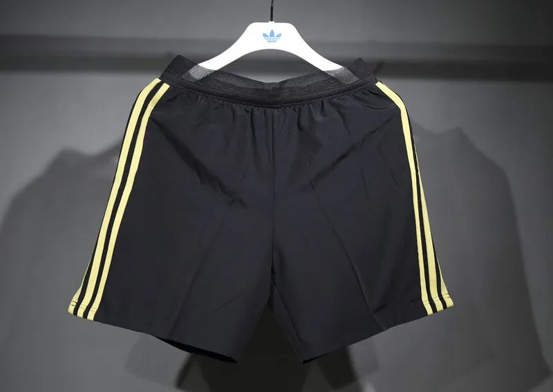 Adidas Mexico Third Shorts Player Version Gold Cup 2025 - Image 4