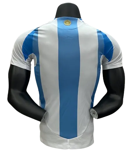 2024 Argentina Home Jersey Player Version Copa America - Image 2