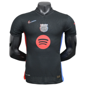 24-25 Barcelona Away Jersey Player Version