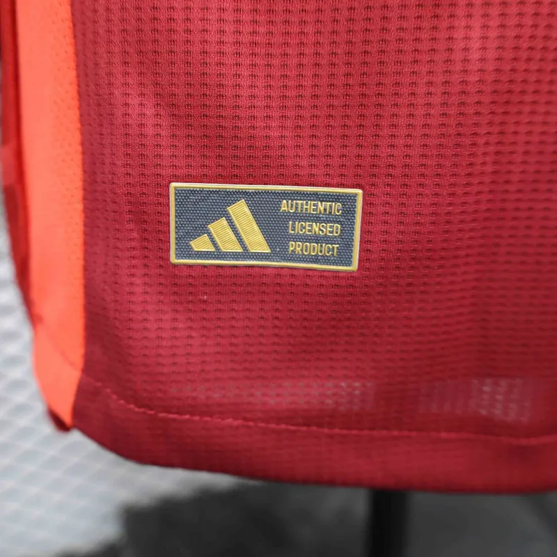 Manchester United Home Jersey Player Version 2024-25 - Image 10